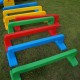 Plastic Hurdles – 8pcs