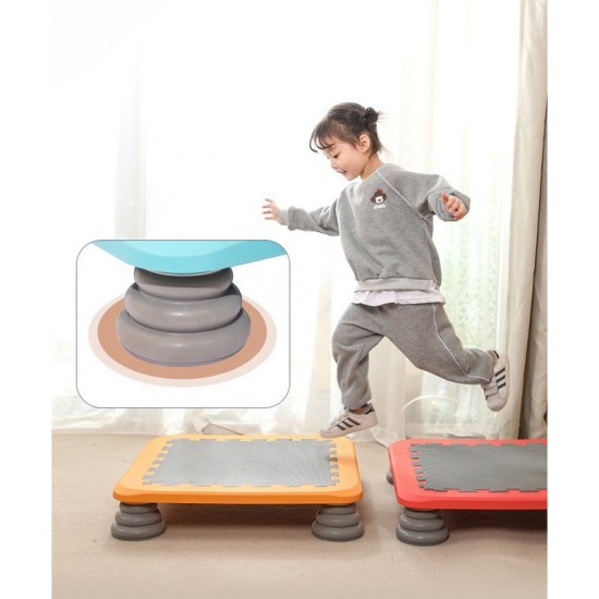 Mini Square Trampoline