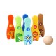 Tooky Toy  Jungle Bowling Game