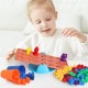 Onshine Rainbow Counting Bears - 115 Pcs