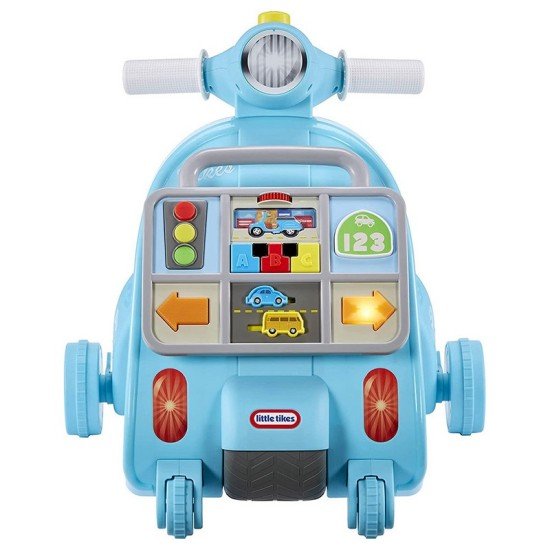 Little Tikes - Learn & Play Learning Lane Activity Walker