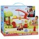 Little Tikes - Let's Go Cozy Coupe Fire Station