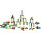 Melissa & Doug 100 Wood Blocks Set