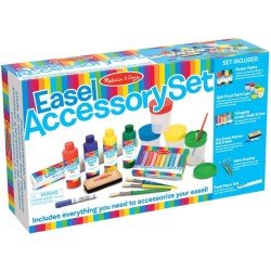 Melissa & Doug Easel Accessory Set Melissa & Doug Easel Accessory Set