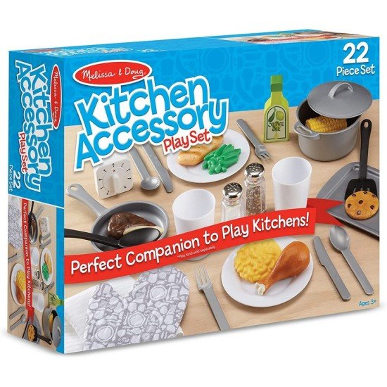 Melissa & Doug Kitchen Accessories Set
