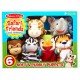 Melissa & Doug Safari Puppet Set 6 Pcs