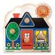 Melissa & Doug First Shapes Jumbo Knob Puzzle