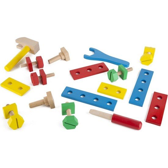 Melissa & Doug Tool Kit