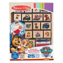 Melissa & Doug PAW Patrol Wooden Activity Stamps Set Melissa & Doug PAW Patrol Wooden Activity Stamps Set