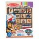  Melissa & Doug PAW Patrol Wooden Activity  Stamps Set 