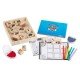  Melissa & Doug PAW Patrol Wooden Activity  Stamps Set 