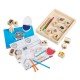  Melissa & Doug PAW Patrol Wooden Activity  Stamps Set 