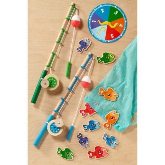 Melissa & Doug Catch & Count Fishing Game