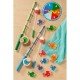 Melissa & Doug Catch & Count Fishing Game