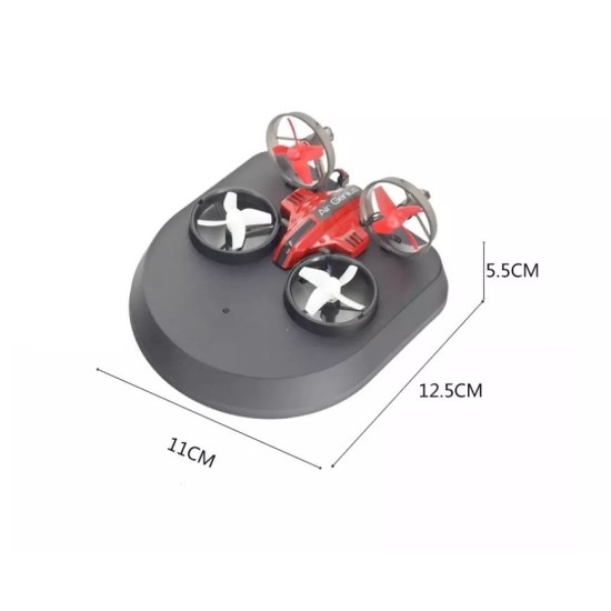 3 In 1 Air Genius Drone