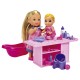 Evi Love Babysitter Playset