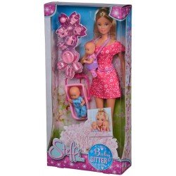 Steffi Love Baby Sitter
