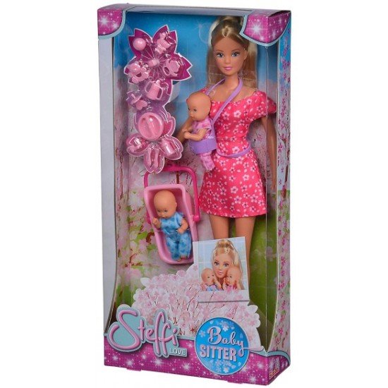 Steffi Love Baby Sitter
