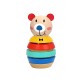 Tooky Toy  Bear Shape Tower