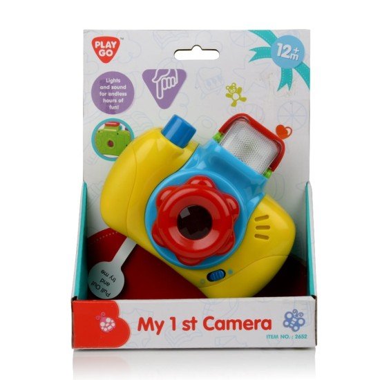 PlayGo - My 1st Camera