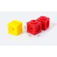 Onshine Math Link Cubes - 144Pcs