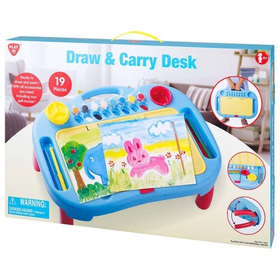 PlayGo - Draw & Carry Desk