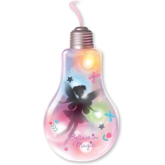 4M KidzMaker Fairy Light Bulb