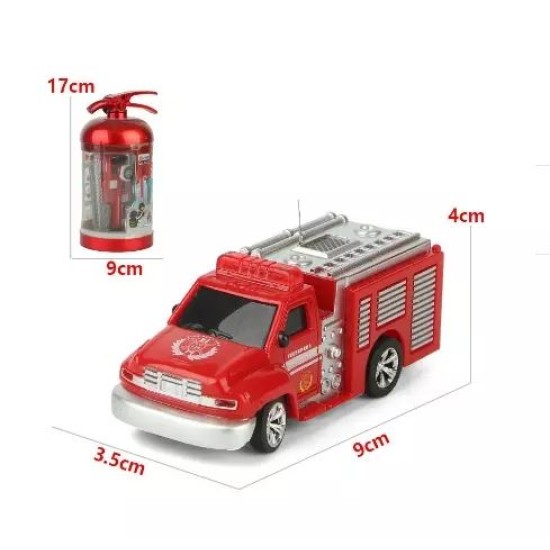 Rc Tank Fire Truck