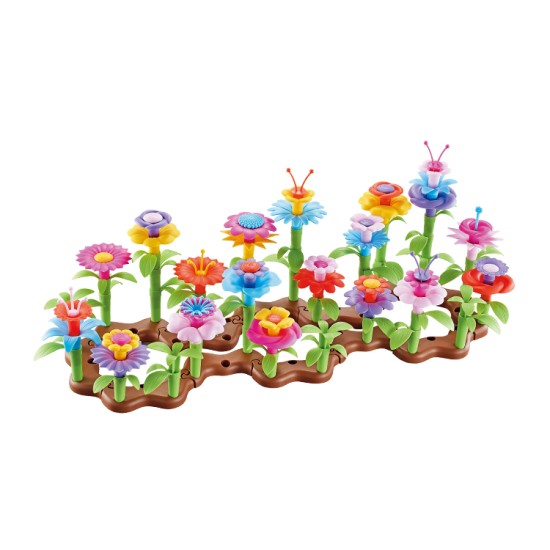 Build A Garden  104pcs