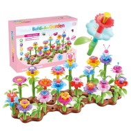 Build A Garden  104pcs Build A Garden  104pcs