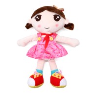 Soft Doll Girl Soft Doll Girl