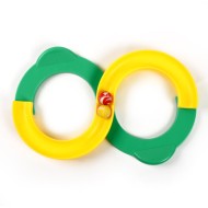 Track Ball Green & Yellow Track Ball Green & Yellow