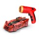 Laser Wall Climbing Car  Red