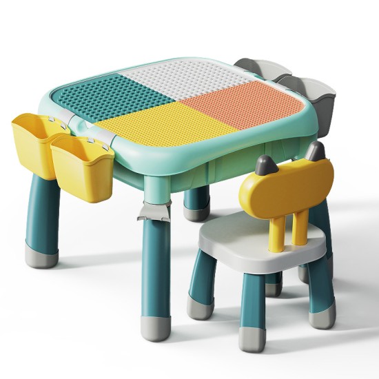 Multi-activity Table And Chair