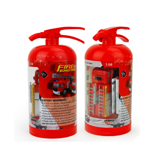 Rc Tank Fire Truck