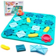 Logical Road Builder Board Games Logical Road Builder Board Games