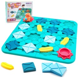Logical Road Builder Board Games Logical Road Builder Board Games