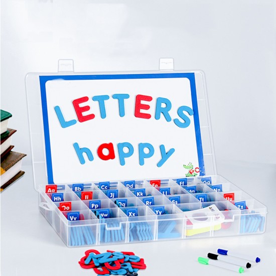 Magnetic Letters Kit