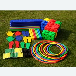 Motor Skill Training Set  114pcs Motor Skill Training Set  114pcs