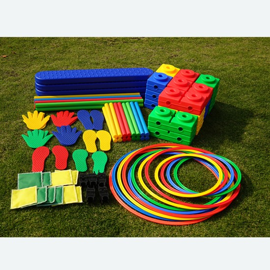 Motor Skill Training Set  114pcs