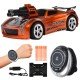 Fire Bullet Voice Control Car - Orange