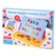 PlayGo - Portable Magnet & Drawing Board