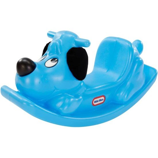 Little Tikes Rocking Puppy - Blue