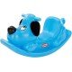 Little Tikes Rocking Puppy - Blue