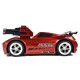 Fire Bullet Voice Control Car - Red