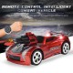 Fire Bullet Voice Control Car - Red