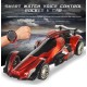 Smart Watch Voice Control Car - Red