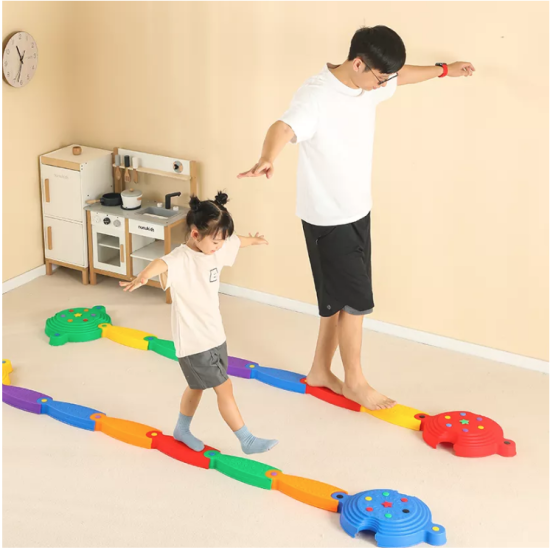 River & Island Balance Beam  16pcs