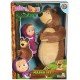 Masha And The Bear Masha Plush Set 