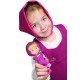 Masha And The Bear Masha Plush Set 